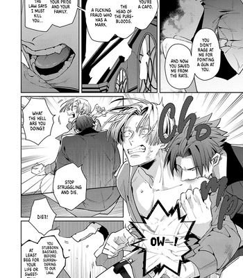 [TONOOKA Mottasu] Uragiri Mono no Love Song [Eng] (c.1) – Gay Manga sex 51