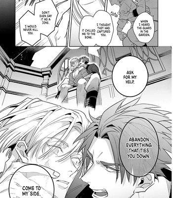 [TONOOKA Mottasu] Uragiri Mono no Love Song [Eng] (c.1) – Gay Manga sex 52