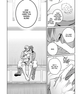[TONOOKA Mottasu] Uragiri Mono no Love Song [Eng] (c.1) – Gay Manga sex 53