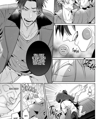 [TONOOKA Mottasu] Uragiri Mono no Love Song [Eng] (c.1) – Gay Manga sex 56