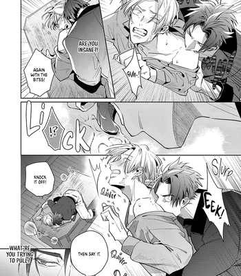[TONOOKA Mottasu] Uragiri Mono no Love Song [Eng] (c.1) – Gay Manga sex 57