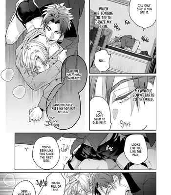 [TONOOKA Mottasu] Uragiri Mono no Love Song [Eng] (c.1) – Gay Manga sex 58
