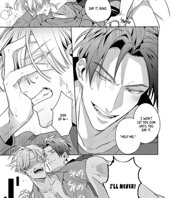 [TONOOKA Mottasu] Uragiri Mono no Love Song [Eng] (c.1) – Gay Manga sex 60