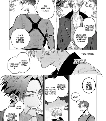 [TONOOKA Mottasu] Uragiri Mono no Love Song [Eng] (c.1) – Gay Manga sex 62