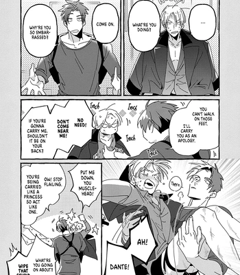 [TONOOKA Mottasu] Uragiri Mono no Love Song [Eng] (c.1) – Gay Manga sex 64