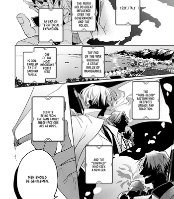 [TONOOKA Mottasu] Uragiri Mono no Love Song [Eng] (c.1) – Gay Manga sex 9