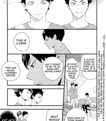 [Bubunhanten] This Shadow is Made of Ashes 2 – Haikyuu!! dj [Eng] – Gay Manga sex 9