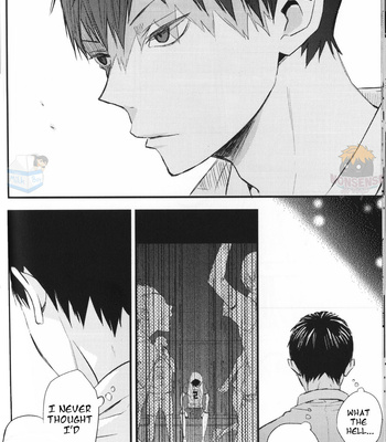 [Bubunhanten] This Shadow is Made of Ashes 2 – Haikyuu!! dj [Eng] – Gay Manga sex 14