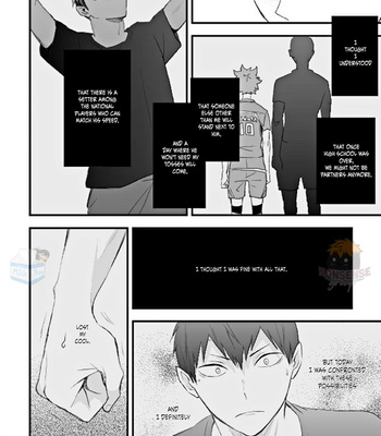 [Bubunhanten] This Shadow is Made of Ashes 2 – Haikyuu!! dj [Eng] – Gay Manga sex 36