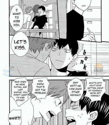 [Bubunhanten] This Shadow is Made of Ashes 2 – Haikyuu!! dj [Eng] – Gay Manga sex 73