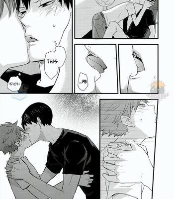 [Bubunhanten] This Shadow is Made of Ashes 2 – Haikyuu!! dj [Eng] – Gay Manga sex 76