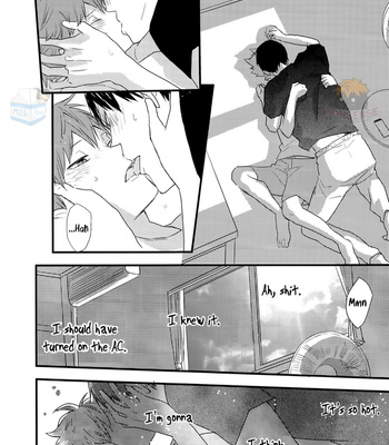 [Bubunhanten] This Shadow is Made of Ashes 2 – Haikyuu!! dj [Eng] – Gay Manga sex 77