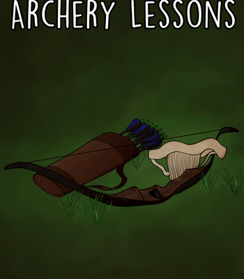 Gay Manga - [RosyCoyote] Archery lesson [Eng] – Gay Manga