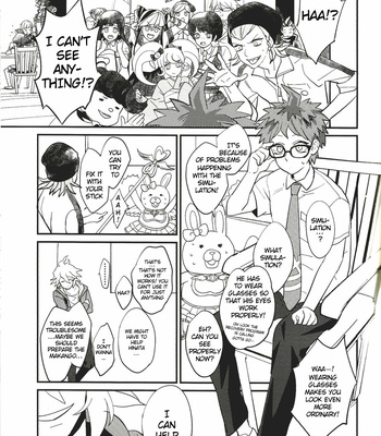 [TTK (Tom)] BUDDY LIFE – Super Danganronpa 2 dj [Eng] – Gay Manga sex 3