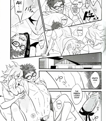 [TTK (Tom)] BUDDY LIFE – Super Danganronpa 2 dj [Eng] – Gay Manga sex 14