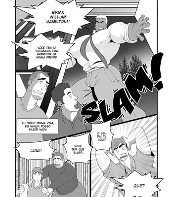 [AbsolutBleu] Oedipus Complex II [PT-BR] – Gay Manga sex 2