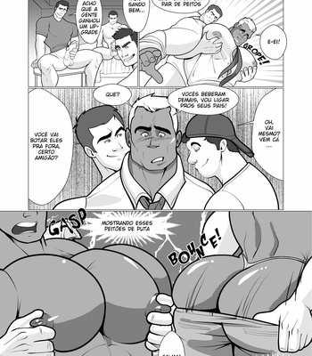 [AbsolutBleu] Oedipus Complex II [PT-BR] – Gay Manga sex 5