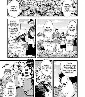 [SUMIYA Kei] Hana Tokidoki Kuma [Eng] – Gay Manga sex 49