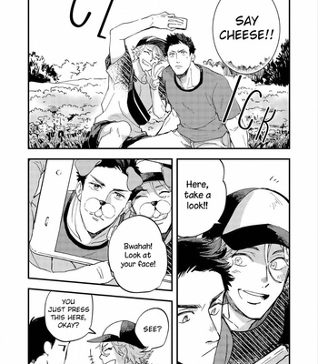 [SUMIYA Kei] Hana Tokidoki Kuma [Eng] – Gay Manga sex 52