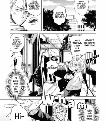 [SUMIYA Kei] Hana Tokidoki Kuma [Eng] – Gay Manga sex 9