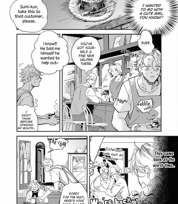 [SUMIYA Kei] Hana Tokidoki Kuma [Eng] – Gay Manga sex 22