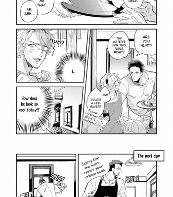 [SUMIYA Kei] Hana Tokidoki Kuma [Eng] – Gay Manga sex 28