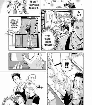 [SUMIYA Kei] Hana Tokidoki Kuma [Eng] – Gay Manga sex 29