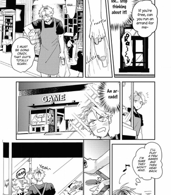 [SUMIYA Kei] Hana Tokidoki Kuma [Eng] – Gay Manga sex 31