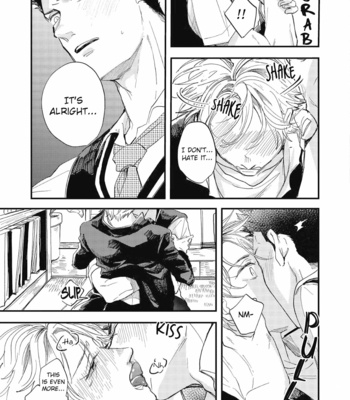 [SUMIYA Kei] Hana Tokidoki Kuma [Eng] – Gay Manga sex 139