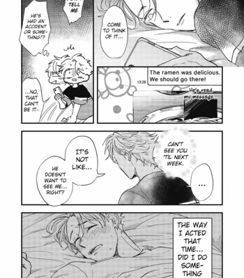 [SUMIYA Kei] Hana Tokidoki Kuma [Eng] – Gay Manga sex 168