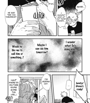 [SUMIYA Kei] Hana Tokidoki Kuma [Eng] – Gay Manga sex 169