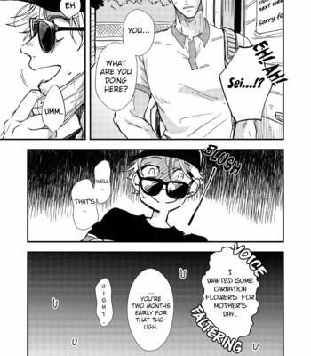 [SUMIYA Kei] Hana Tokidoki Kuma [Eng] – Gay Manga sex 171
