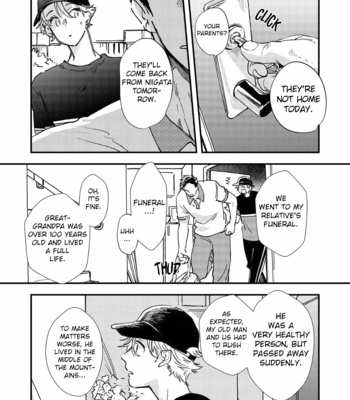 [SUMIYA Kei] Hana Tokidoki Kuma [Eng] – Gay Manga sex 173