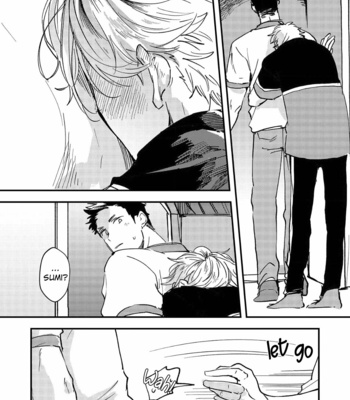 [SUMIYA Kei] Hana Tokidoki Kuma [Eng] – Gay Manga sex 176