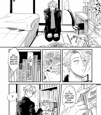 [SUMIYA Kei] Hana Tokidoki Kuma [Eng] – Gay Manga sex 117