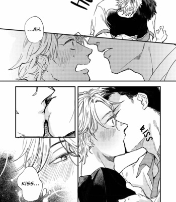 [SUMIYA Kei] Hana Tokidoki Kuma [Eng] – Gay Manga sex 178
