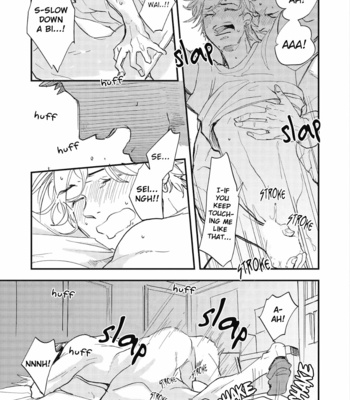 [SUMIYA Kei] Hana Tokidoki Kuma [Eng] – Gay Manga sex 150