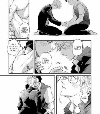 [SUMIYA Kei] Hana Tokidoki Kuma [Eng] – Gay Manga sex 122