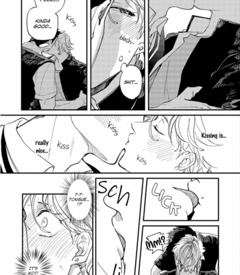 [SUMIYA Kei] Hana Tokidoki Kuma [Eng] – Gay Manga sex 123