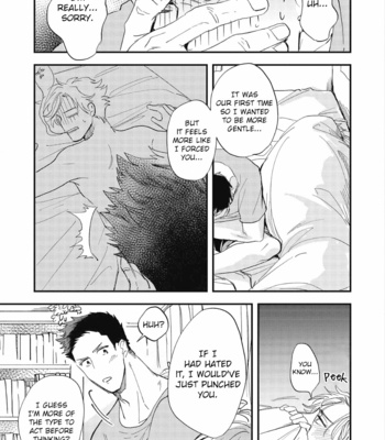 [SUMIYA Kei] Hana Tokidoki Kuma [Eng] – Gay Manga sex 154