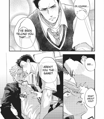 [SUMIYA Kei] Hana Tokidoki Kuma [Eng] – Gay Manga sex 134