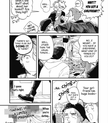 [SUMIYA Kei] Hana Tokidoki Kuma [Eng] – Gay Manga sex 105