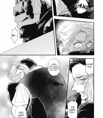 [SUMIYA Kei] Hana Tokidoki Kuma [Eng] – Gay Manga sex 137