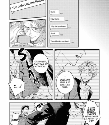 [SUMIYA Kei] Hana Tokidoki Kuma [Eng] – Gay Manga sex 71