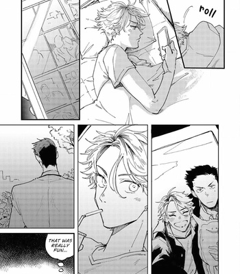 [SUMIYA Kei] Hana Tokidoki Kuma [Eng] – Gay Manga sex 73