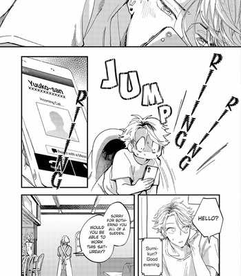 [SUMIYA Kei] Hana Tokidoki Kuma [Eng] – Gay Manga sex 74