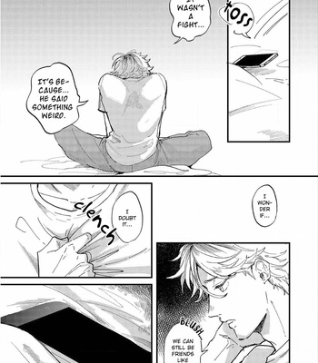 [SUMIYA Kei] Hana Tokidoki Kuma [Eng] – Gay Manga sex 76