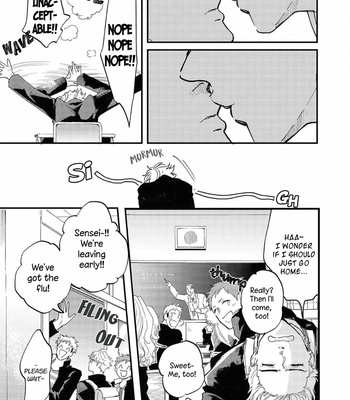 [SUMIYA Kei] Hana Tokidoki Kuma [Eng] – Gay Manga sex 80