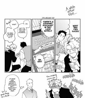 [SUMIYA Kei] Hana Tokidoki Kuma [Eng] – Gay Manga sex 203