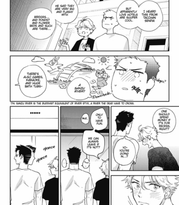 [SUMIYA Kei] Hana Tokidoki Kuma [Eng] – Gay Manga sex 190